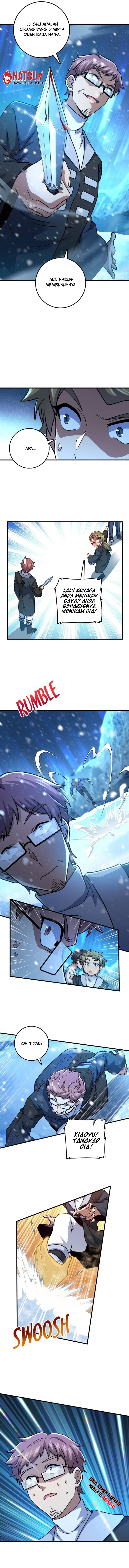 Spare Me, Great Lord! chapter 405